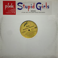 PINK (P!NK) / Stupid Girls (Remixes)