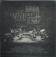 PERCUSSION GROUP CINCINNATI / The Percussion Group Cincinnati