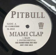 PITBULL / Miami Clap