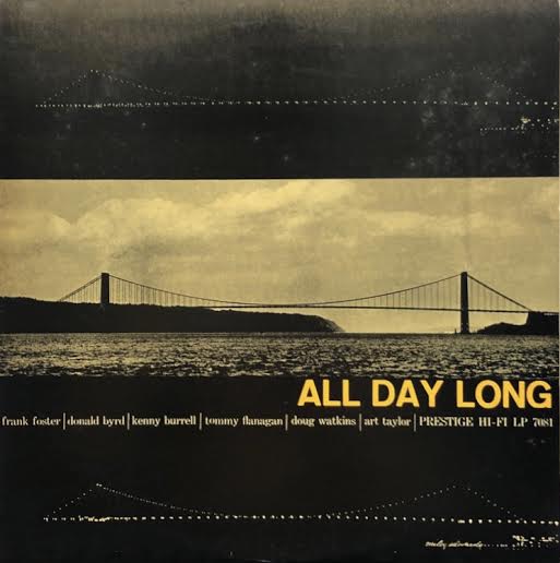 The Prestige All Stars – All Day Long – Vinyl (LP, Album ○即決LP