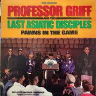 PROFESSOR GRIFF / Pawns In The Game 
