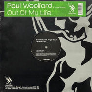 PAUL WOOLFORD / Out Of My Life