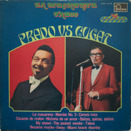 PEREZ PRADO vs XAVIER CUGAT / LA MACARENA / TABOO