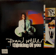 PAUL WELLER / THINKING OF YOU Numbered