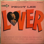 PEGGY LEE / Lover