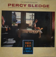 PERCY SLEDGE / The Ultimate Collection When A Man Loves A Woman