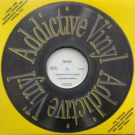 POLICE / CRYSTAL WATERS / Roxanne / Gypsy Woman