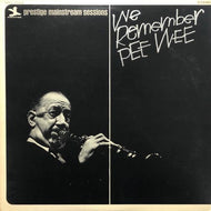 PEE WEE RUSSELL / Swingin' With Pee Wee