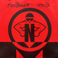 PLASTIKMAN / SPASTIK