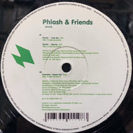 PHLASH & FRIENDS / Runnin 