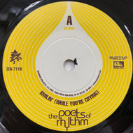 POETS OF RHYTHM / Smilin' (While You're Crying) / Guiding Resolution