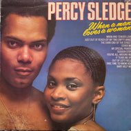 PERCY SLEDGE / When A Man Loves A Woman 