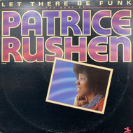PATRICE RUSHEN / Let There Be Funk (The Best Of Patrice Rushen)