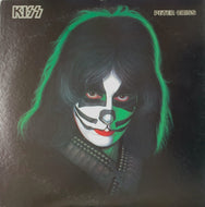 PETER CRISS / Kiss, Peter Criss