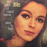 PIANO OF ROLAND HANNA / Easy To Love