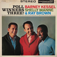 POLL WINNERS / Poll Winners Three