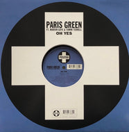 PARIS GREEN / Oh Yes (feat. Marvin Gaye ＆ Tammi Terrell)