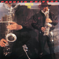 PAQUITO D'RIVERA / Manhattan Burn
