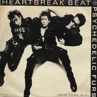 PSYCHEDELIC FURS / Heartbreak Beat (New York Mix)