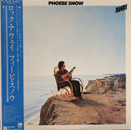 PHOEBE SNOW / Rock Away (帯付)