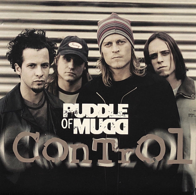 PUDDLE OF MUDD / Control