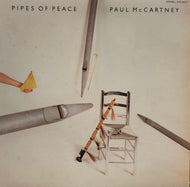 PAUL McCARTNEY / Pipes Of Peace