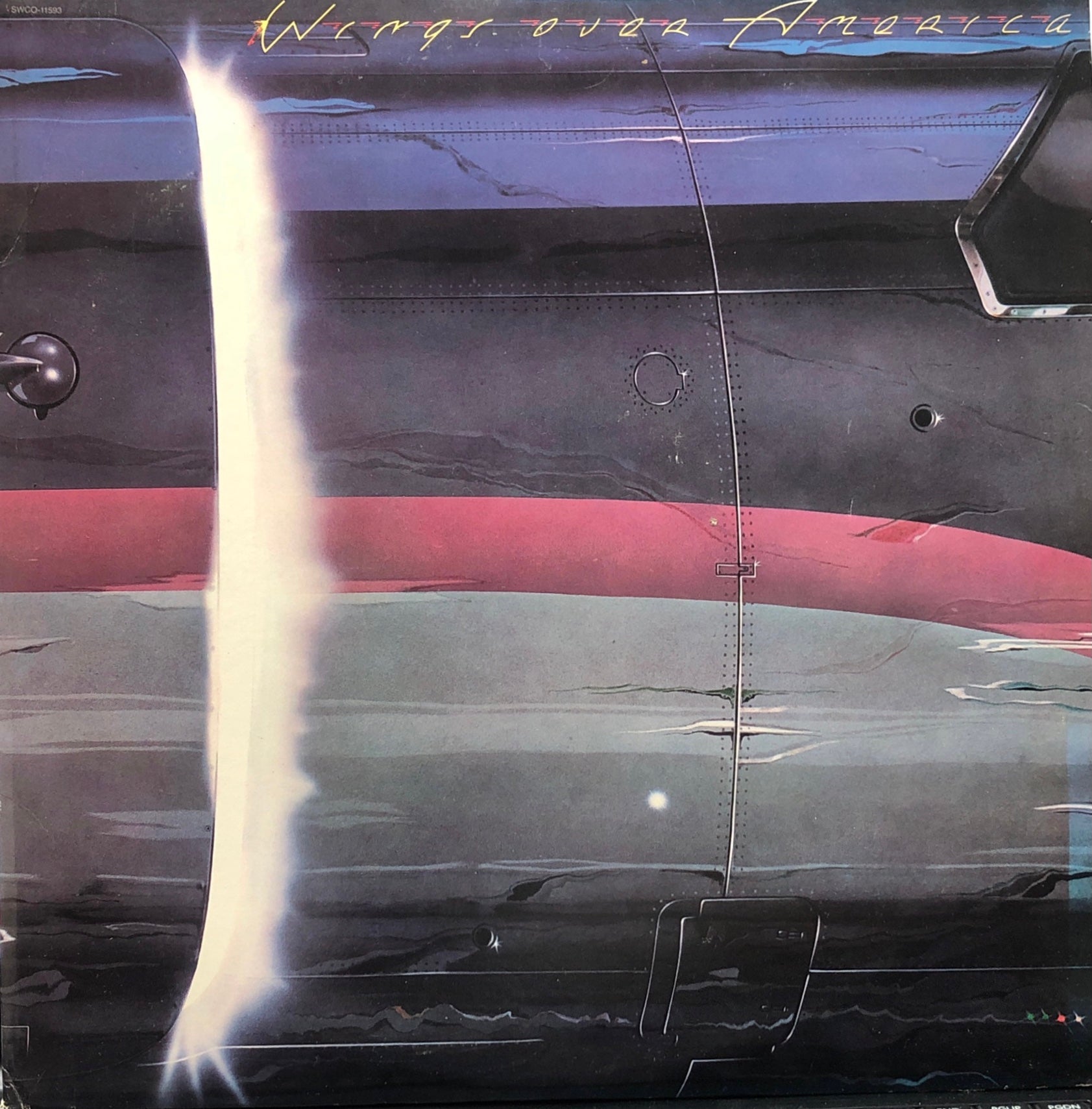 PAUL McCARTNEY & WINGS / Wings Over America (US) – TICRO MARKET