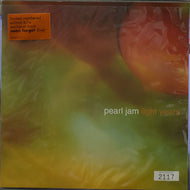 PEARL JAM / Light Years / Soon Forget Live (Yellow Vinyl)