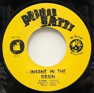 PRINCE FATTY / Insane In The Brain