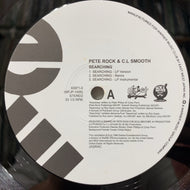 PETE ROCK & C.L.SMOOTH / Searching (Reissue)