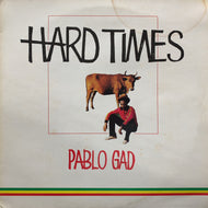 PABLO GAD / Hard Times