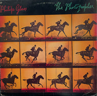 PHILIP GLASS / The Photographer