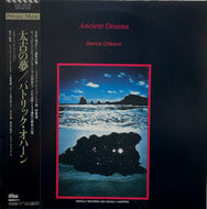 PATRICK O'HEAN / Ancient Dreams 帯付