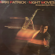 RIKKI PATRICK / Night Moves (Extended Night Mix)