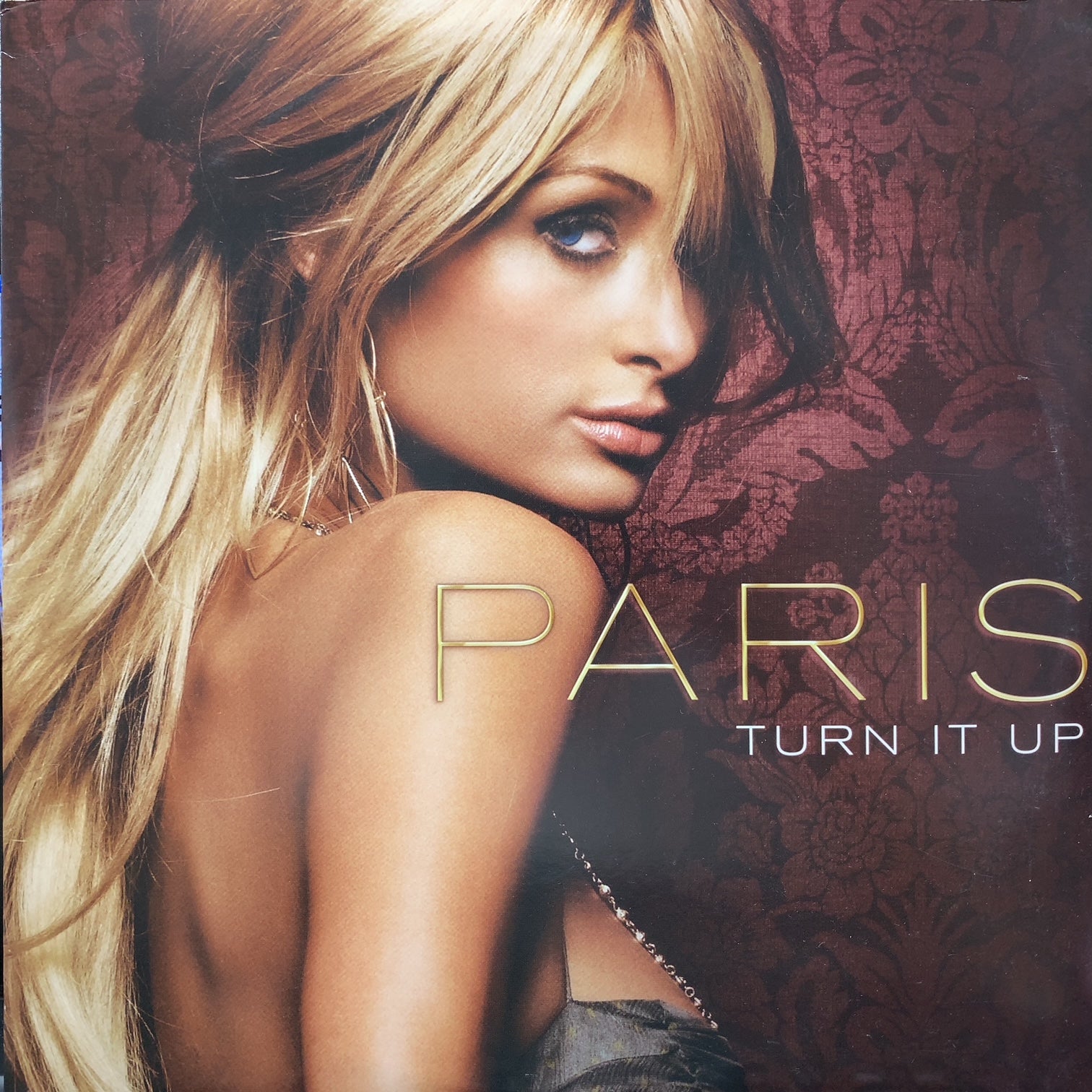 PARIS HILTON / Turn It Up – TICRO MARKET