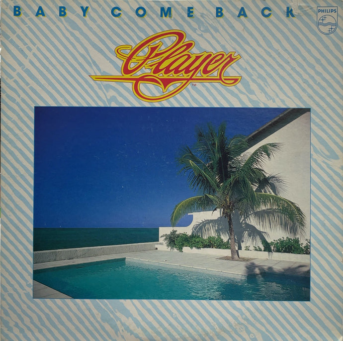 PLAYER / Baby Come Back – TICRO MARKET