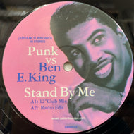 PUNK VS BEN E. KING / Stand By Me