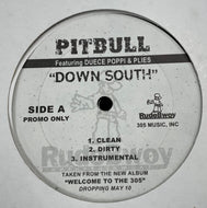 PITBULL / Down South / Playa Haters