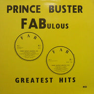 PRINCE BUSTER / FABULOUS GREATEST HITS