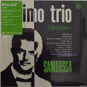 PRIMO TRIO / SAMBOSSA – TICRO MARKET