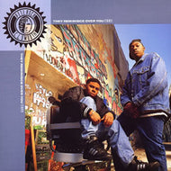 PETE ROCK & C.L.SMOOTH / THEY REMINISCE OVER YOU  [T.R.O.Y.]