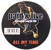 PAID & LIVE / ALL MY TIME