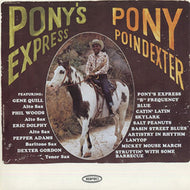 PONY POINDEXTER / PONY'S EXPRESS