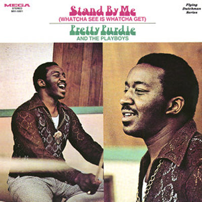 PRETTY PURDIE / STAND BY ME