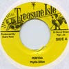 PHYLLIS DILLON / PERFIDIA