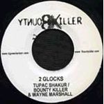 PROGRAM THE DEAD feat.BOUNTY KILLER / FALLEN ANGEL