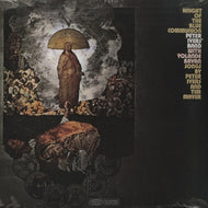 PETER IVERS' BAND / KNIGHT OF THE BLUE COMMUNION