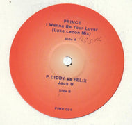PRINCE / I WANNA BE YOUR LOVER - MIX