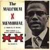 PHILIP COHRAN AND THE ARTISTIC HERITAGE ENSEMBLE / THE MALCOLM X MEMORIAL