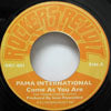PAMA INTERNATIONAL / COME AS YOU ARE